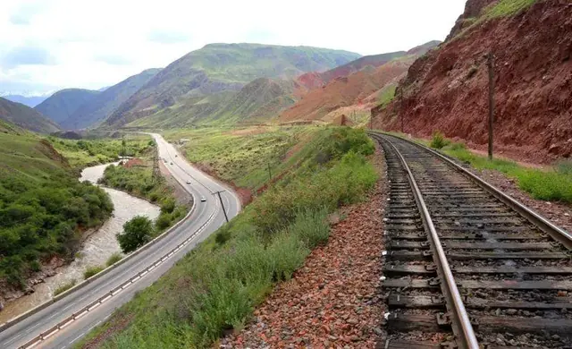 Boom Gorge, Chuy