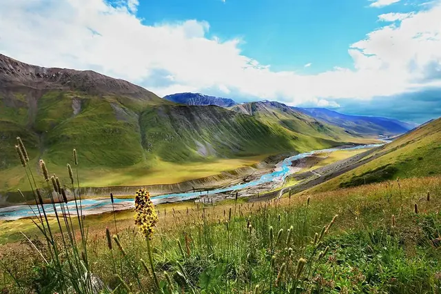 Chon-Kemin Valley, Chuy