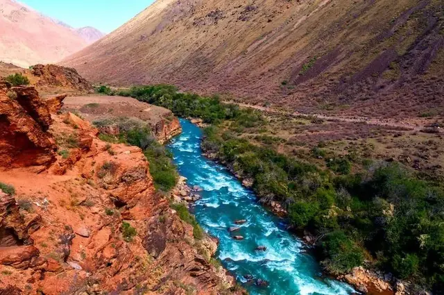 Chuy River, Chuy