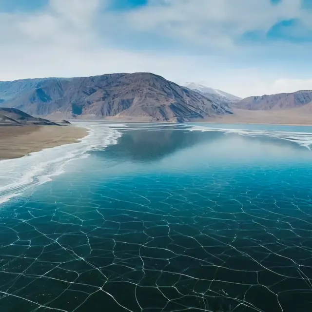 Ara-Kol Lake, Naryn