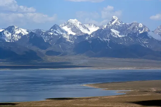 Chatyr-Kul Lake, Naryn