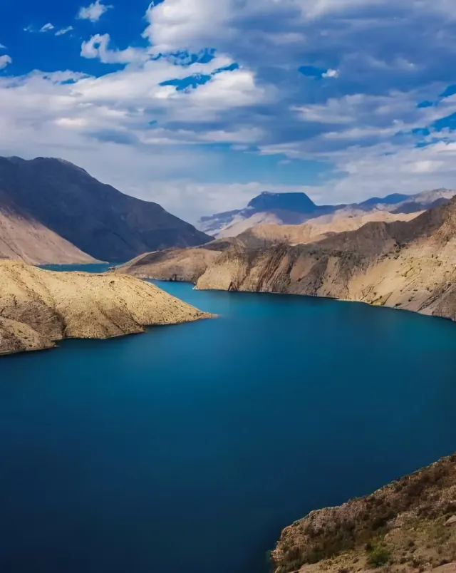 Naryn River, Naryn