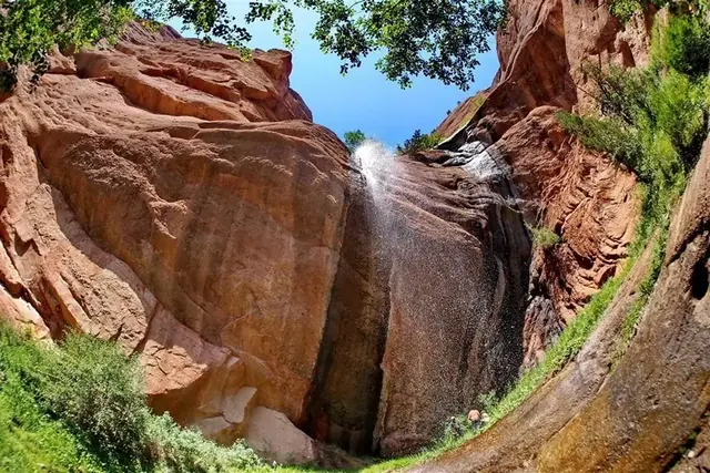 Kozho-Kelen Canyons, Osh