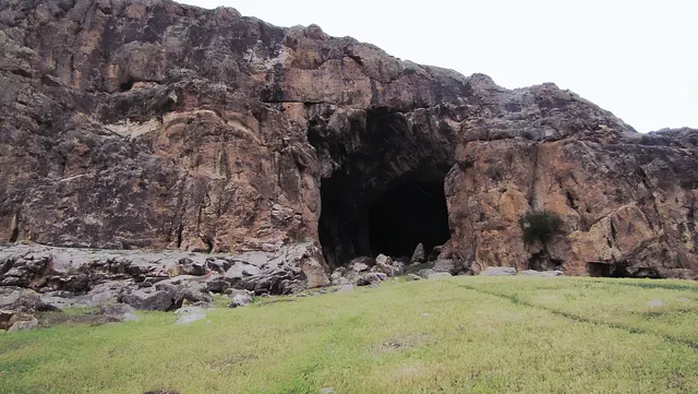 Chil-Ustun Cave, Osh