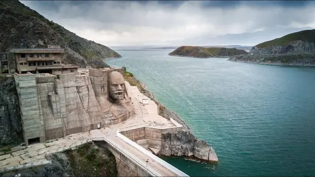 Kirov Reservoir, Talas
