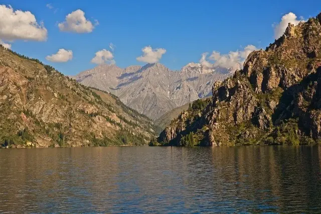 Sary-Chelek, Jalal-Abad