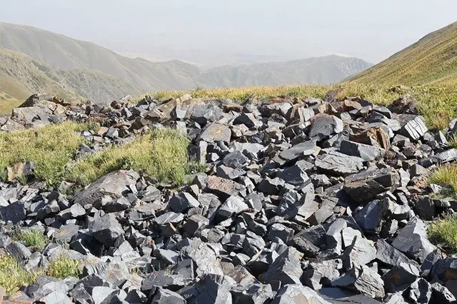 Saimaluu-Tash, Jalal-Abad